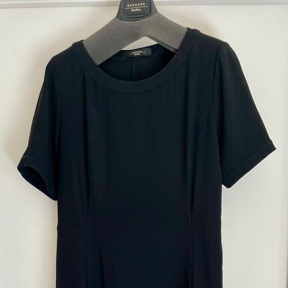 Max Mara weekend Little Black Dress - Picture 1 of 3